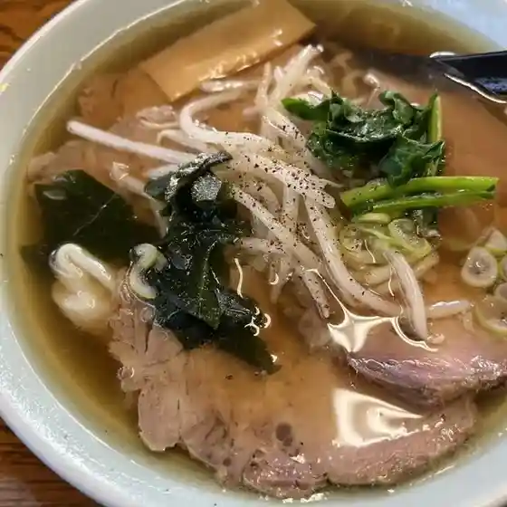 Yoshi Raku Meshi