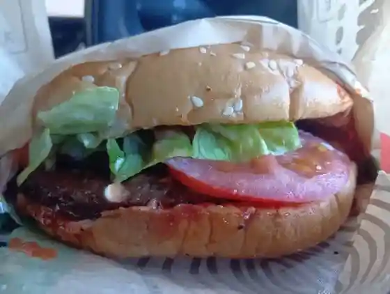 Burger Kingu Joifuru Honda Chiyoda