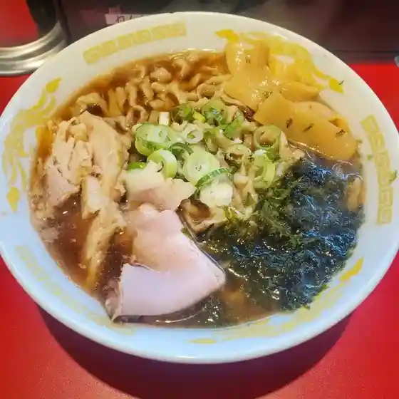 Soreike! Takachan Ramen Gunma Chiyoda