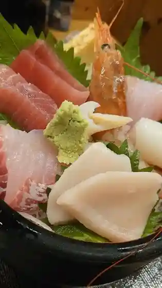Sakana-ya Sushi Sakana Takeshi Raran Fujioka