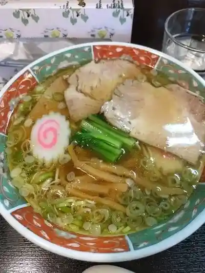 Shina Soba Senmon Miharashi Tei