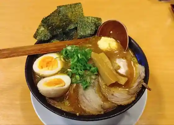 Ramen Shun Raran Fujioka