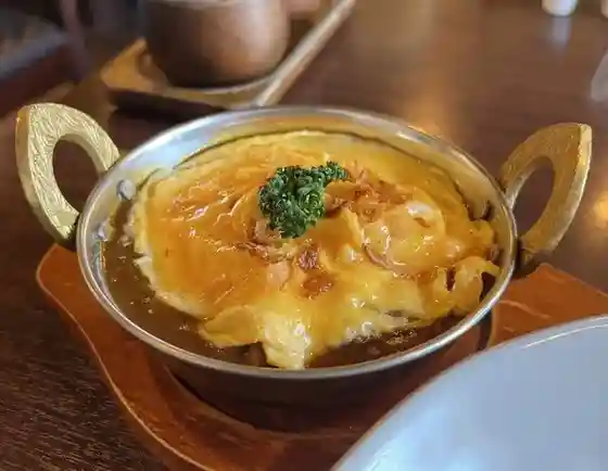 Serimu Curry