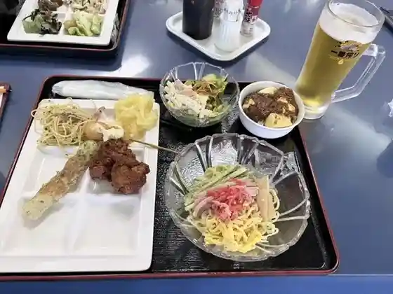 Ikaho Gorufu Kurabu Restaurant