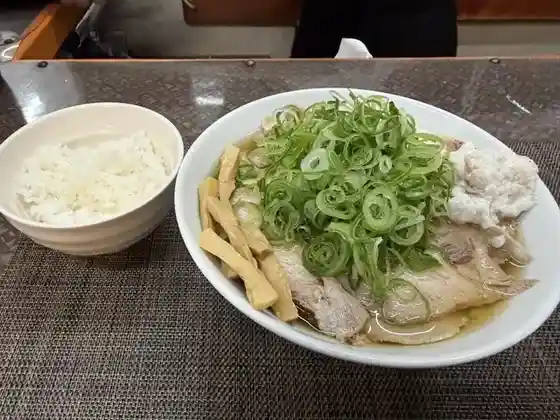 Nikuju Chuka Soba Tsuki No Ki
