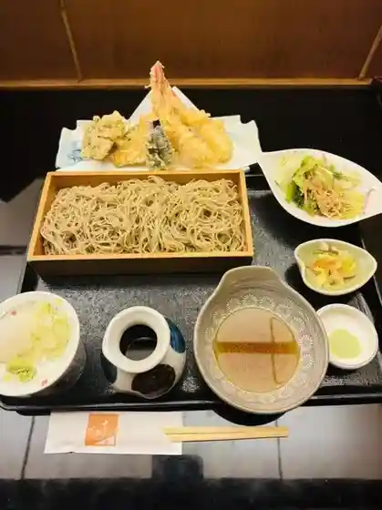 Sobakiri Sake Bo Suda Kin