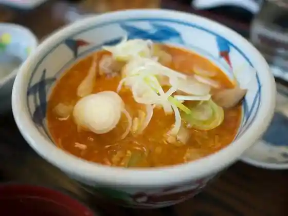 Motsu Ni-ya Hinode Shokudo