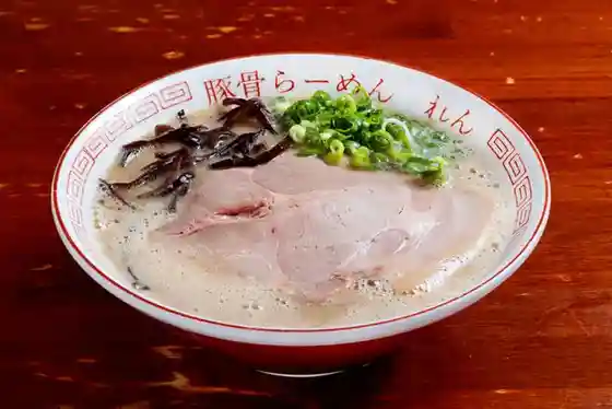 Tonkotsu Ramen Ren