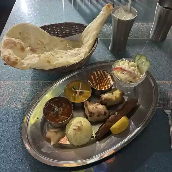 Salaam Curry