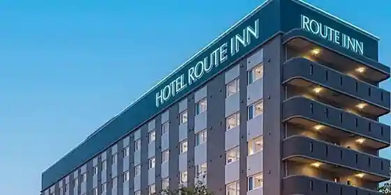 Hotel Route Inn Isesaki Inta