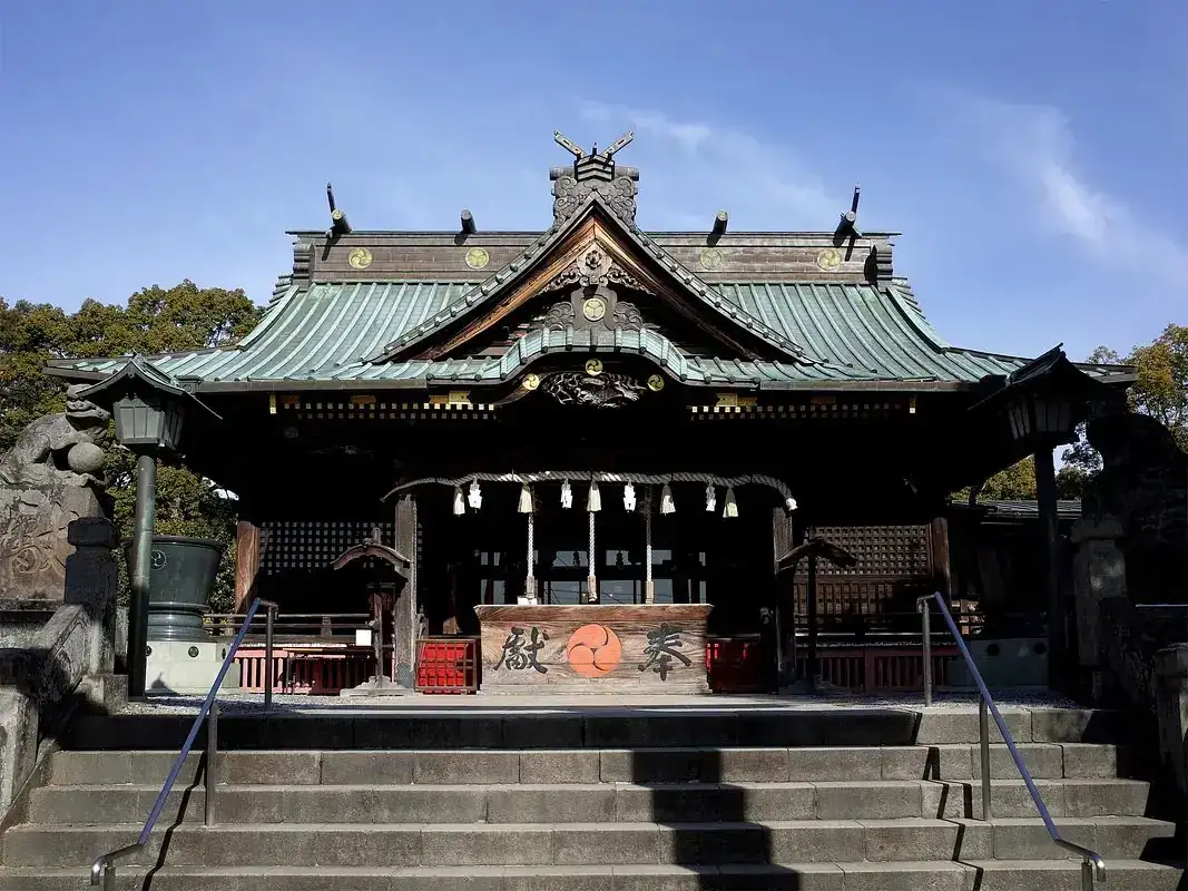 Raiden Shrine