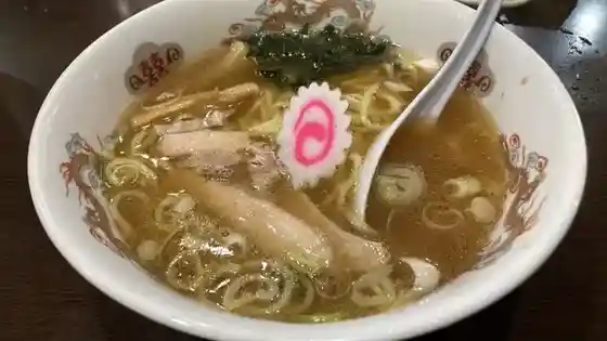 Teuchi Ramen Sakae Raku