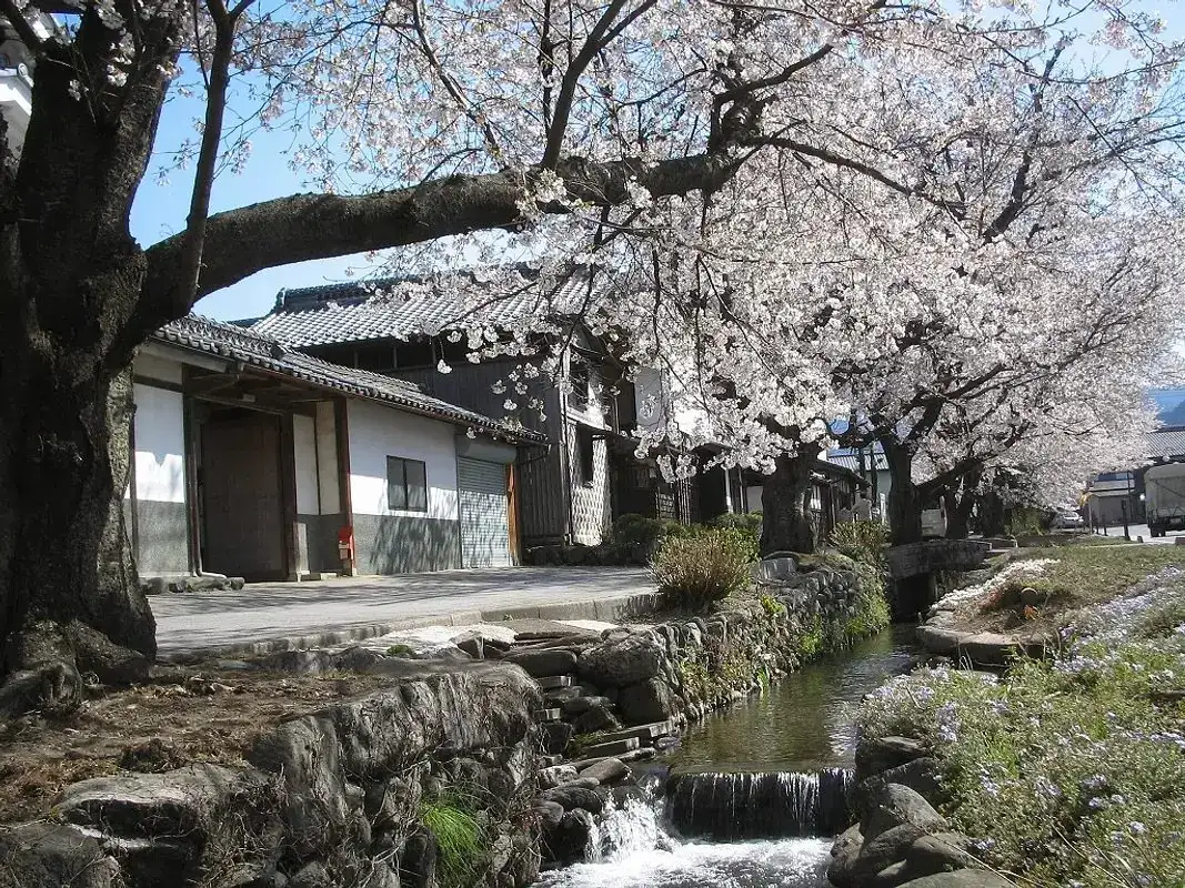 Castle Town Obata