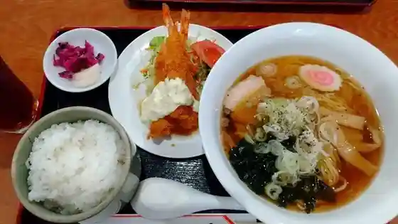 Tsuchiya Shokuji Tokoro