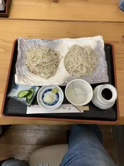 Teuchi Chisobayasan Udonyasan