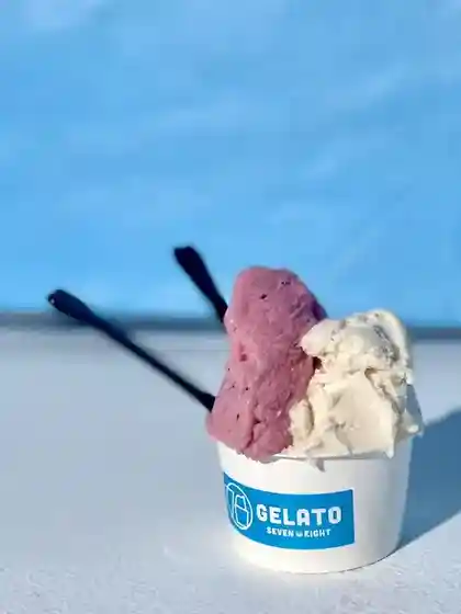 GELATO SEVEN EIGHT