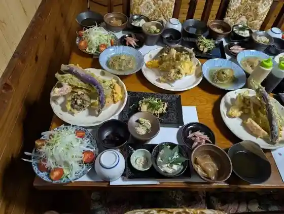 Oze Kamoshika Mura