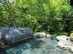 Oze Kamata Yado Onsen Mizu Basho no Yu Umeda-ya Ryokan