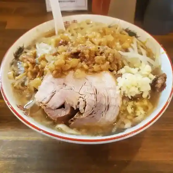 Otokogi Ramen Akagi