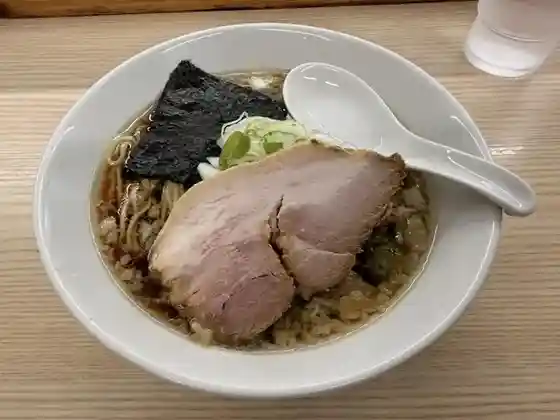 Niboshi Shi Ramen Zeku