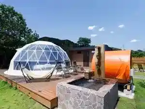 Sauna No Mori Mizunuma Birejji