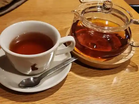 TEA ROOM Yuki Usagi