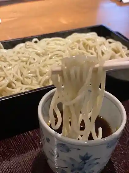 Ishiusu Ban Soba Mikuni Ie