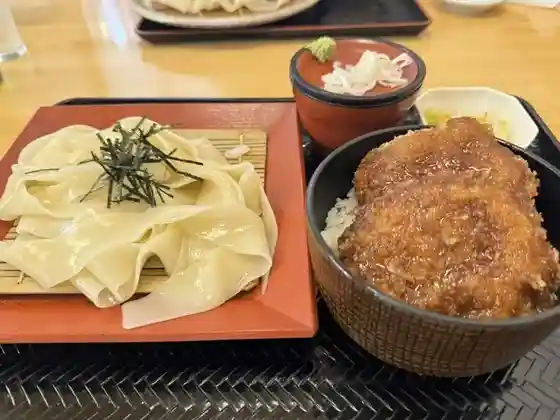Joshu Jigona Udon Matsumoto