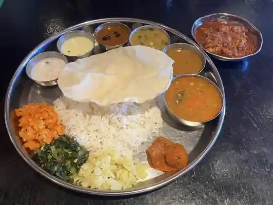 Indian Shokudo Charakara