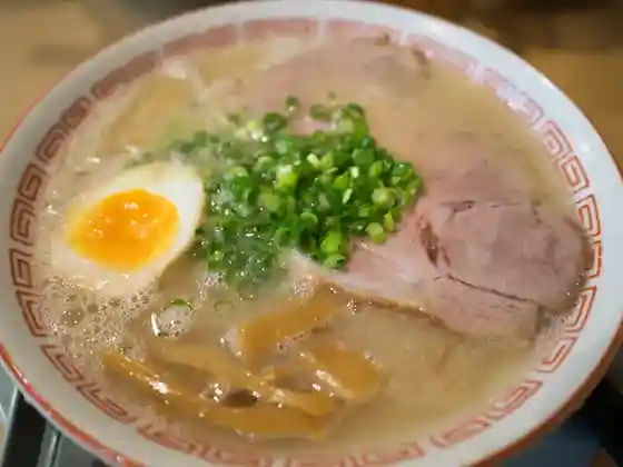 Noko Tonkotsu Ramen Hakata Ichiro