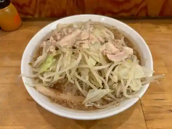 Ramen Jiro Maebashi Chiyoda Machi