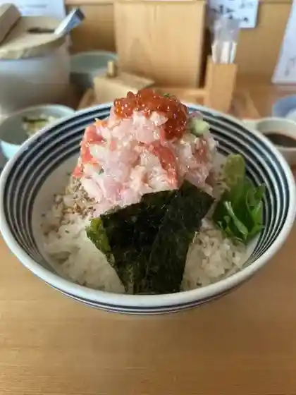 Nihonbashi Kaisen Donburi Tsuji Han Maebashi
