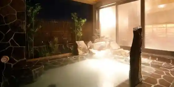 Tennen Onsen Myogi No Yu Dormy Inn Maebashi