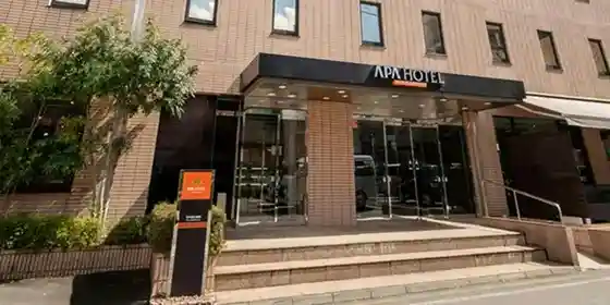 APA Hotel < Maebashi Eki Kita >