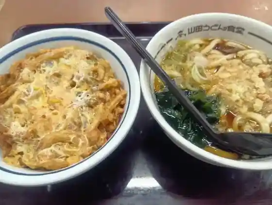 Yamada Udon Meiwa Machi