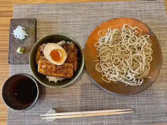 Chisa Na Mori No Sobaya San