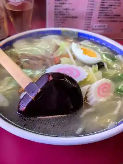 Ramen Kiryu Kasakake