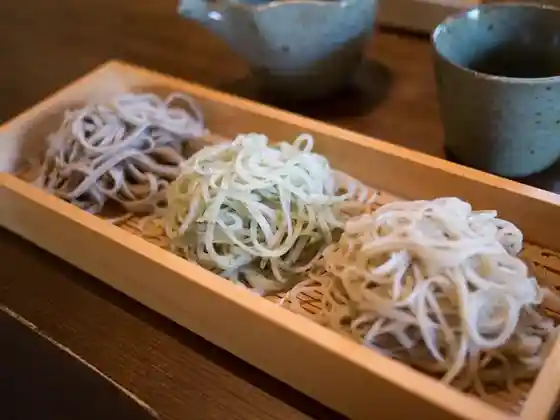 Soba Yu Iori