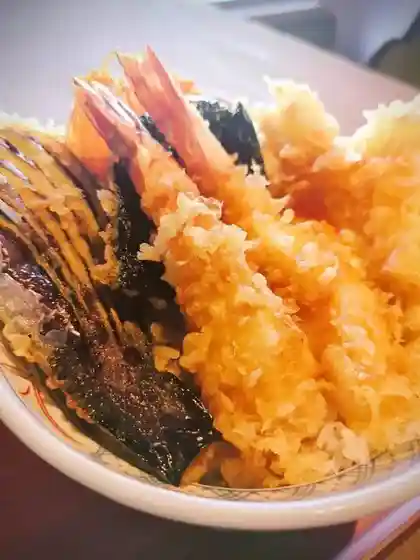 Edo Mae Soba Horikoshi Nai.