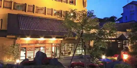 Kanmaki Onsen Tatsumi Kan