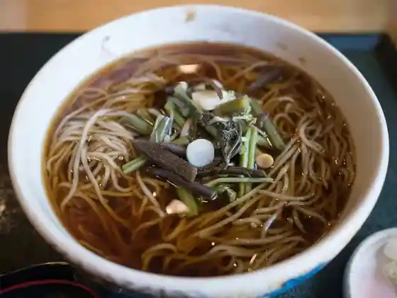 Jigona Soba Tokoro Minori