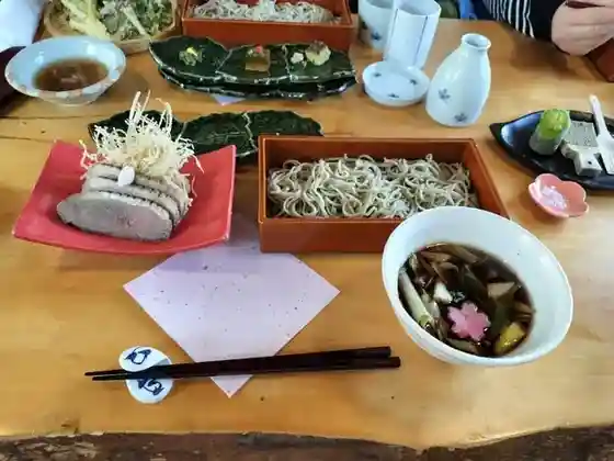 Sobacha Ryo nanakusa