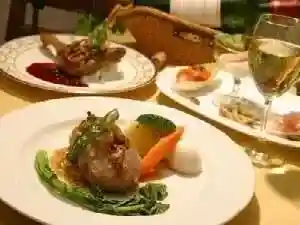 Bimi Jun Na Furenchi No Yado Kita Karuizawa Yumekiko