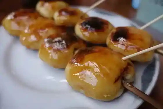 Yaki Manju Shimamura