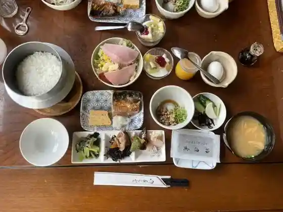 Jizake No Yado Nakamuraya