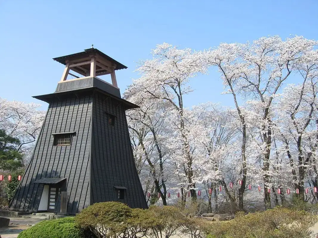Numata Park (Numata Joshi)
