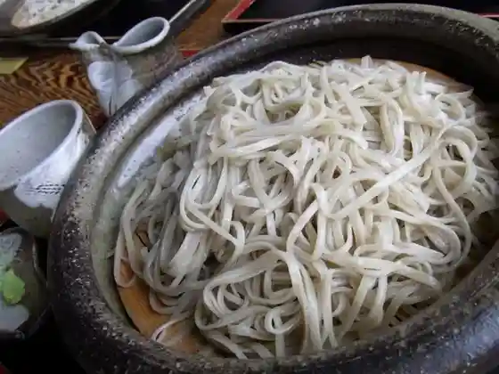 Soba Ikeda