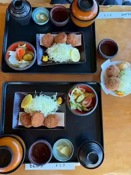 Tonkatsu Tomita