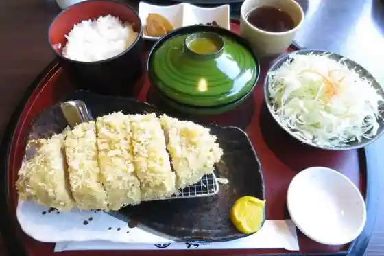 Tonkatsu Kaneshige