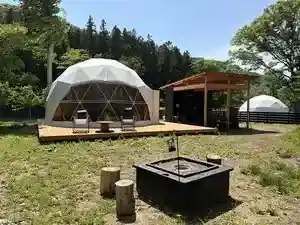 numatana glamping resort